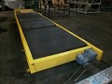 Extra Heavy Duty Flat belt conveyor