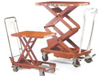 Lift tables