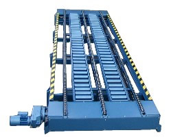 Slat and Screw Conveyors
