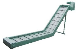 Slat and Screw Conveyors