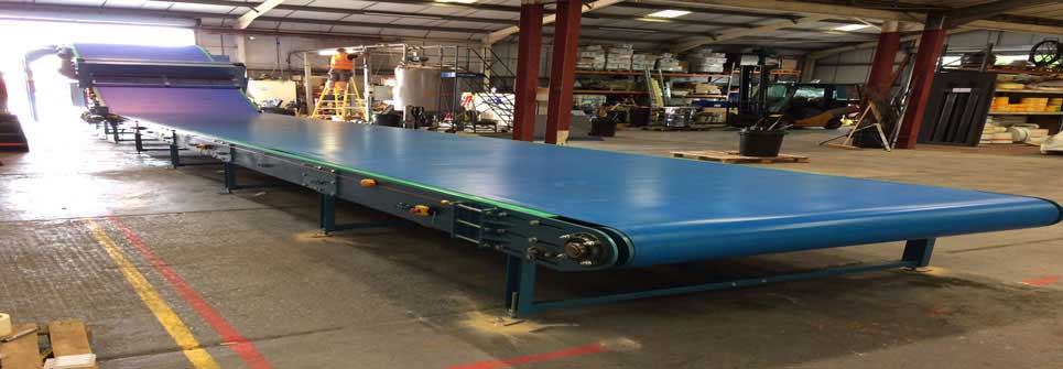 Conveyor Handling System