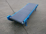 Used belt conveyor