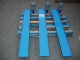 Light Duty flat belt conveyor