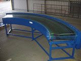 belt conveyor bend 