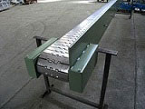 Piano Hinge Belt Conveyor