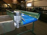 Medium Duty Flat Belt Conveyor