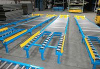 Pallet storage system