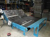 Heavy Duty Flat belt conveyor