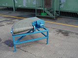 Belt conveyor bend