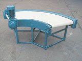 Belt Conveyor bend