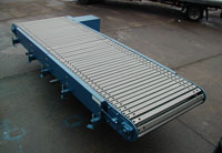 Slat belt Conveyor
