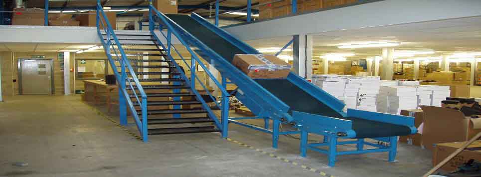 Egg Conveyor System