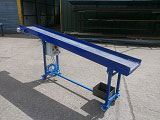 Second hand Mobile Belt Conveyor