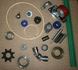 Spares parts for conveyors