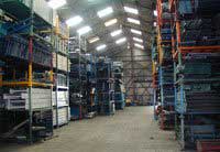 Conveyor suppliers in Telford, Haven Equipment
