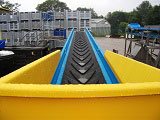 Heavy Duty Flat belt conveyor